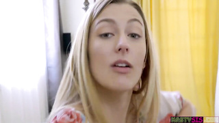 Alexa Mercy Crazy Caning Out Sensitized Lil' Bosoms