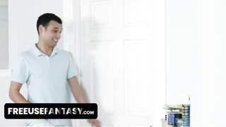 "I, Proclaim Myself Your Enslaved FreeUse If You Help Me Pass The Test On Zoom"