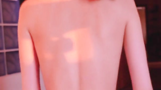 POINT OF VIEW. FoxyElf. Having joy after breakfast.