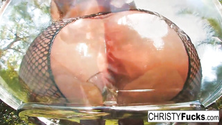 PUBA - THE PORN INDUSTRY STAR NETWORK - A Compilation of Inked Sweetheart Demonstrating Off (Christy Mack)