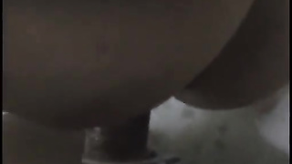 Dirty dark haired darling lielani sucking thick meat