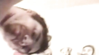 Lil whore getting her rump ravaged