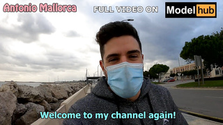 Wrecking My Spanish Worshipper Picked Up From The Street During COVID