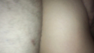 Penetrated by three fellows