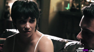 My daughters gf agrees to have fuck-fest with me