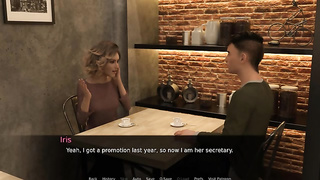 Molten light-haired is making out with her ex and hoping to have fuck-fest with him