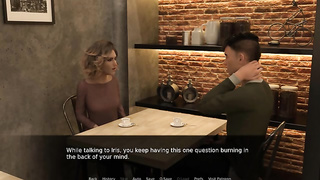 Molten light-haired is making out with her ex and hoping to have fuck-fest with him