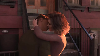 Molten light-haired is making out with her ex and hoping to have fuck-fest with him