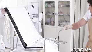 Luscious dark-haired susan ayn blows and porks