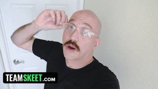 Insane Pranks Make Stunning Teenager Rebecca Vanguard Insatiable