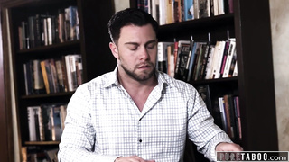 UNSPOILED TABOO Bang-Out Maniac Charlotte Sins Coaxes Her Fucky-Fucky Counselor To Relapse With Her (Seth Gamble, Fuck-A-Thon Addiction)