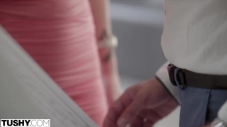 TUSHY Ass Fucking-obsessed Evelyn Payne has a ultra-kinky secret