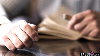 Fuck-Fest maniacs anon relapse nubile Charlotte Sins romps the intake man