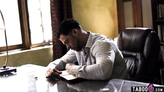 Fuck-Fest maniacs anon relapse nubile Charlotte Sins romps the intake man