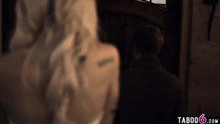 Fuck-Fest maniacs anon relapse nubile Charlotte Sins romps the intake man