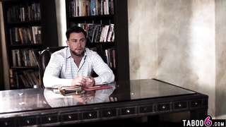 Fuck-Fest maniacs anon relapse nubile Charlotte Sins romps the intake man