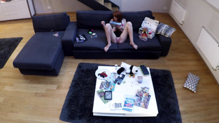 My Puny Teenager got a fresh Nintendo I got a fresh camera