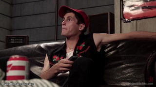 Female Dom wifey dresses spouse like maid (Tia Bella, Bella Rossi)