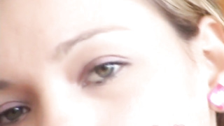 PREMIUMGFS - Clean-Shaven teenager jerks in solo gig