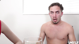 Erin Everheart takes care sexually her dearest son-in-law Berry