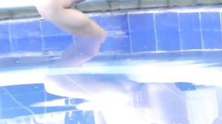 PREMIUMGFS - Inexperienced small solo teenie caresses her twat