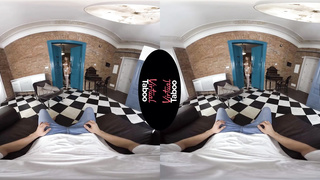 VIRTUAL TABOO - Super-Sexy Stunner In Lace