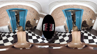 VIRTUAL TABOO - Super-Sexy Stunner In Lace