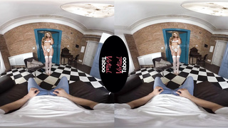 VIRTUAL TABOO - Super-Sexy Stunner In Lace