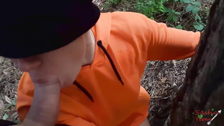 He Caught me in the Forest and Pulverized me Rigid, I want more -