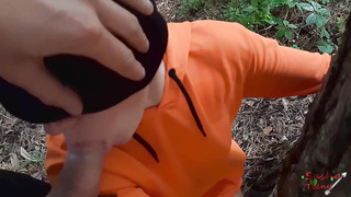 He Caught me in the Forest and Pulverized me Rigid, I want more -