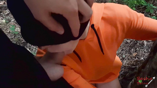 He Caught me in the Forest and Pulverized me Rigid, I want more -