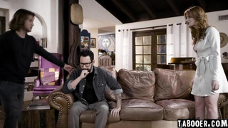 Jay get ready Lacy as his bounty for Tommy Pistol (Lacy Lennon)