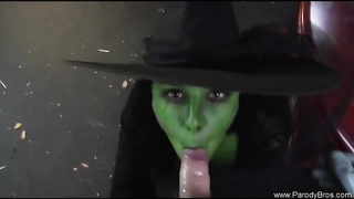 PARODY BROS - The Wizard Of Oz Parody Gets Nasty Delight To Perceive