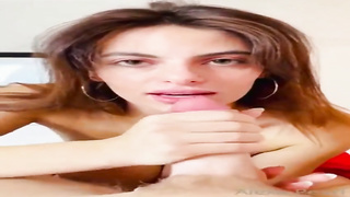 Alexa Bean is a large breasted dark-haired who loves to make studs yell from sheer pleasure