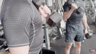 Cuckold On My Spouse Accidentally Got Creampied By My Private Trainer -给老公直播出轨健身教练 制爆射中出