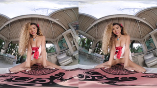 Japanese Stunner Clara Trinity As MOANA Is Moist Like The Ocean VR Pornography