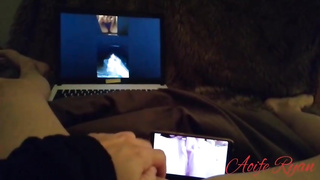 Aoife Ryan Finger-Tickling Ample Moist Vagina. 2 Angles. Pornography Movies - Tube8