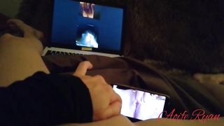 Aoife Ryan Finger-Tickling Ample Moist Vagina. 2 Angles. Pornography Movies - Tube8