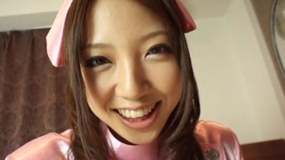 Handsome exotic stunner saito ookura gets torn up sideways