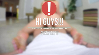 Stiefmutter fickt jungen Stiefsohn