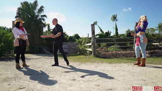 Virgo Peridot and Alexis Andrews Her Massive Donk Unchained.mp4