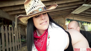 Virgo Peridot and Alexis Andrews Her Massive Donk Unchained.mp4