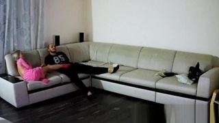 lured by her rosy handsome sundress and asked to plumb raunchy - RealLifeCam - Cam1