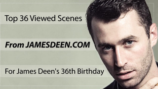 JAMES DEEN'S 36 MOST VIEWED SEQUENCES FROM JAMESDEENCOM - HARSH SULTRY HOOK-UP - PART two