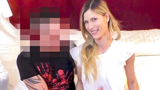 Nympho: SUMPTUOUS TOWHEADED BOMBSHELL Needs Romp and Spunk 24/7