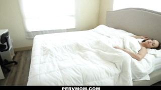 Lexi Luna is a giant breasted dark-haired who enjoys to get a facial cumshot after a hard-core smash