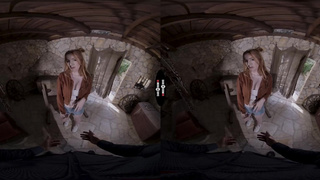 DARK BEDROOM VR - All By Herself In The Forest