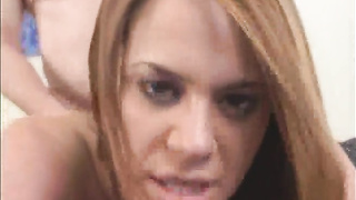 7 steamy wives hotwife their sissy hubbies and smash and inhale giant manstick and they slurp creampies BIG BLACK COCK inter