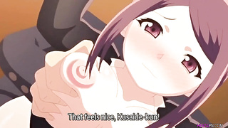 Sotsugyou XX Densha Ep 01 ENG MARIONETTE