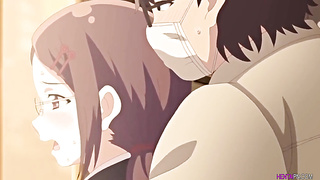 Sotsugyou XX Densha Ep 01 ENG MARIONETTE